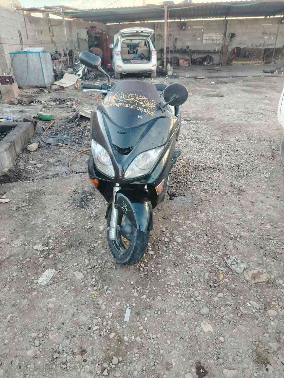 سلام عليكم صفر 8البيع والعنوان واسط الزبيديه دراجه مكفوله وليريده بي خير ويدلل ***********السعر 8وراق
