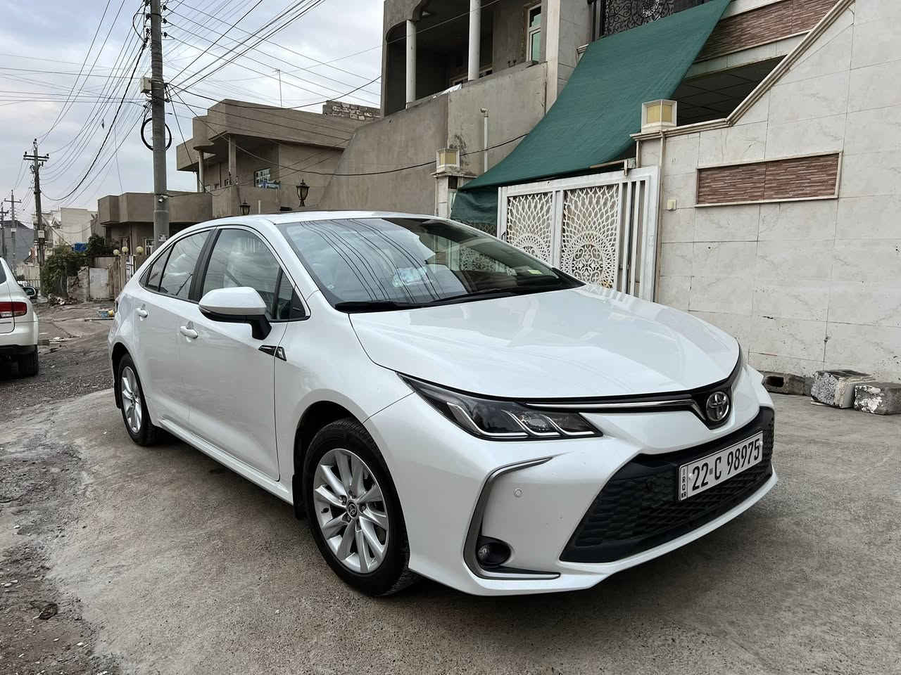 كورله خليجي 2024  مكان اربيل مكفوله ***********
