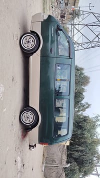 ابريجو • ٢٠٠١ • مكينة وكير جديدة