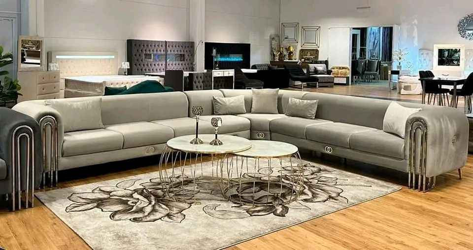 : {وَقُلِ اعْمَلُوا فَسَيَرَى اللَّهُ عَمَلَكُمْ وَرَسُولُهُ وَالْمُؤْمِنُونَ}:
موديل كوجي
موديلات جديد 

♥️ديوان قنفات  شغل  عراقي موديل تركي♥️

تخم  5 قطع 10 مقاعد
 قنفتين ثلاثي 
وقنفه ثنائي
 وزاويه 
وكرسي 

قماش صوره

بلنسبه للقياسات  متر واحد 

(سيت كوشات عدد4

(10مقاعد، 
(9مقاعد، 
(8مقاعد
((7مقاعد 
((6مقاعد
((5مقاعد

مقعد ثابت العرض الكامل 75
عرض مقعد صافي 50

طبله قياس 40/40 بغداد, العراق


**إذا كنت صاحب هذا الإعلان وتريد حذفه لأي سبب، رجاءا أرسل رسالة إلى الدعم الفني**