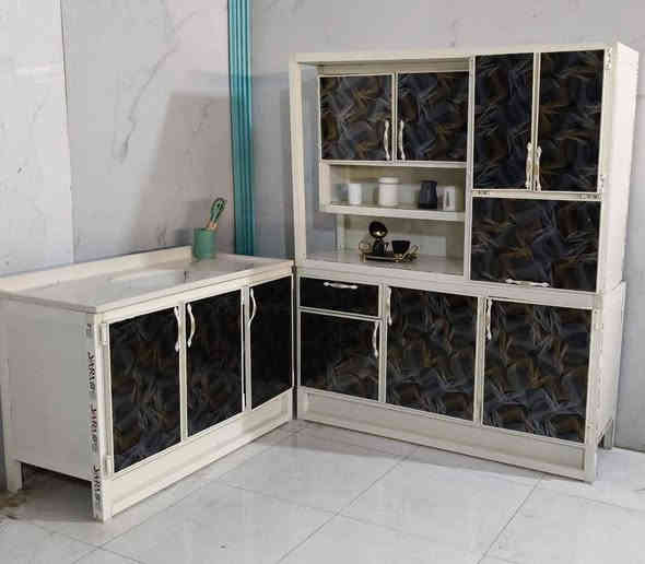 كاونتر متر ونص  مع سنك مرمر متر و 20 سنتيم
السقف الارضي مقوى بخشب. 

السعر 350الف 🌹

توصيل مركز بغداد مجاني
النجف الاشرف+كربلاء المقدسة+الديوانية +بابل 25

ديالى بعقوبة خالص 25الابعد 50

واسط المركز 25اطراف 50

ميسان +ناصرية +البصره 50

فلوجه رمادي25

الحجز والاستفسار واتساب ***********
