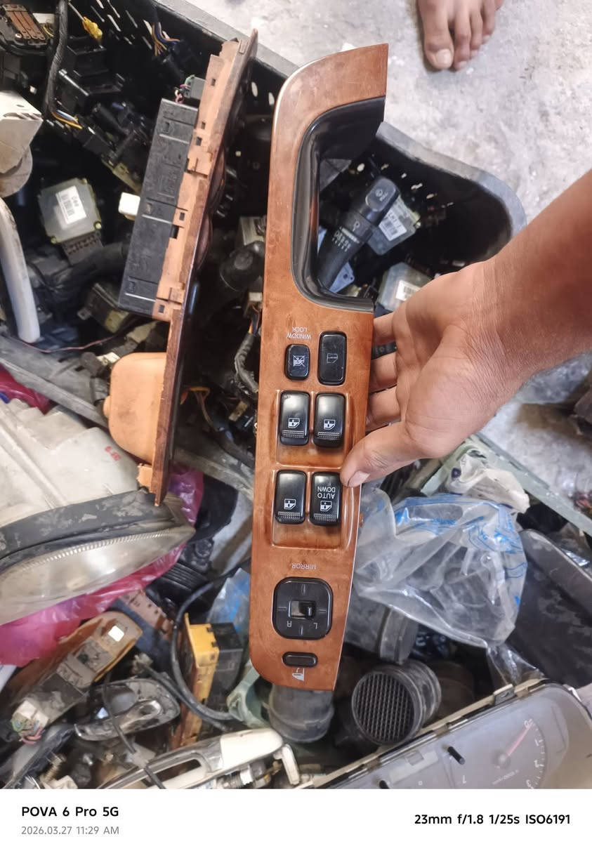 تم وصول محركات V6      V4
2700/
2000 /  
صدر امامي 
صدر خلفي 
فرممه
بيبان
بنيد 
جنطه
جاملغات
دعاميات
ضفيره محرك وفود 4 سلندر 
ضفيره محرك ابتما 2005 4 سلندر 
ضفيره محرك منغولي 2001 4 سلندر 
قواعد فيوزات داخليه
عقل / محرك 4 سلندر / و 6 سلندر 
عقل / كير 6 سلندر 

توصيل جميع المحافظات 
مكان 📍بغداد مدينه الصدر
ه‍ـ/ ***********
ه‍ـ/ ***********
