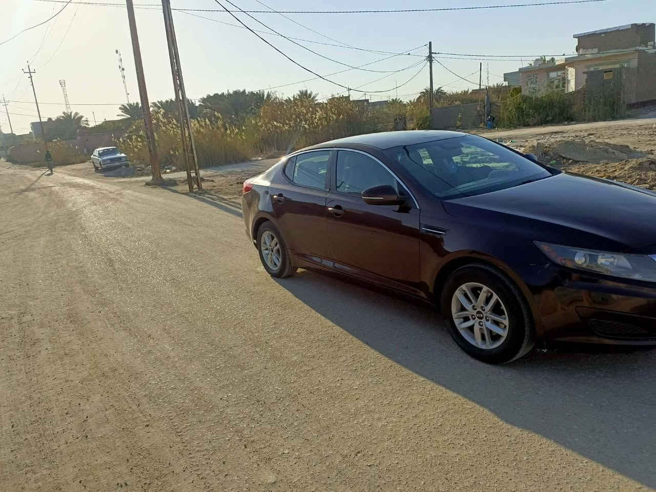 سلام عليكم اوبتمه ادوات 2011مكصوصه مكينه كير حداديه تخم تاير تبريد تدفىه كلها جاهزه رقم وسنويه انكليزي اربيل  ع رقم شاصي سعر 48وبيها مجال مكان  نجف ***********
