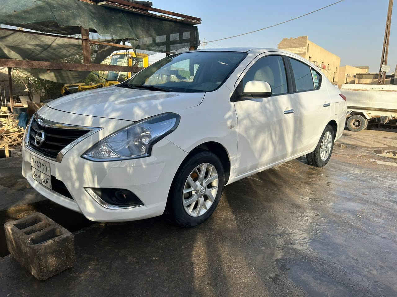 سني هندي بليته زركه مديل 20 اربيل كفاله من ضربه وتبديل مكينه كير تبريد تخم تاير بيه حالوبه سياره موجوده البصرة التنومه السعر100 وبيه مجال


**إذا كنت صاحب هذا الإعلان وتريد حذفه لأي سبب، رجاءا أرسل رسالة إلى الدعم الفني**