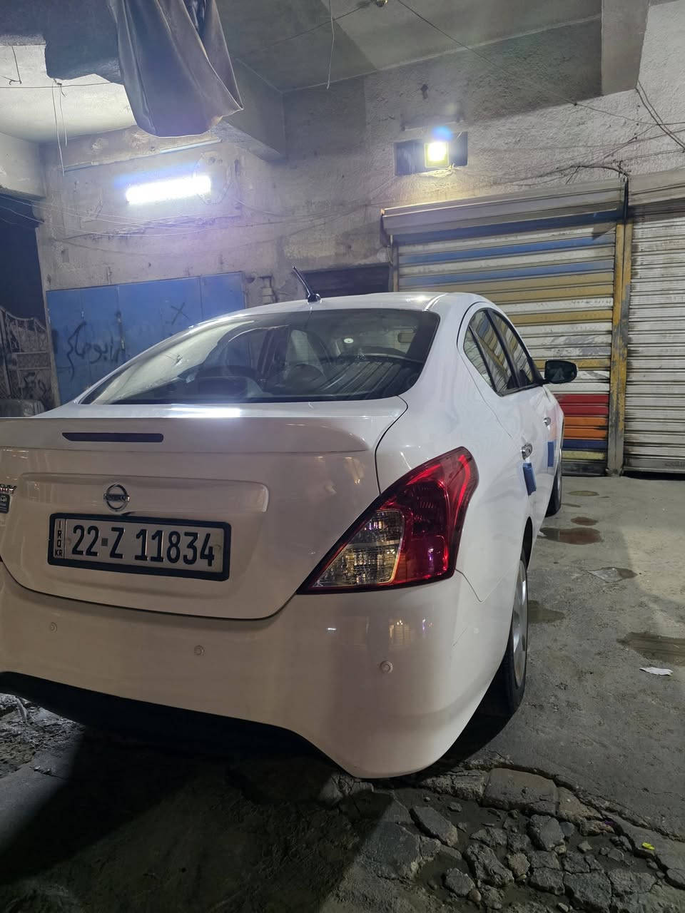 نيسان سني موديل ٢٥ ماشية ٢٨ الف
سعرهة ١٢٧ وبي مجال 
***********
