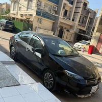 للبيع   كورلا موديل 2017 وارد امريكي  فول مواصفات XLE  بيها جراد بنيد ...