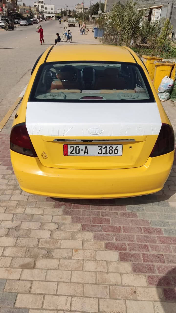 السلام عليكم
للبيع سبكترا موديل 2008 وارد أمريكي السيارة ليبل واحد ضررها بنيد ومصلح نفسه ، مكينة وكير خير من الله السيارة مابيها نقص جاهزة على آخر حباية السيارة بأسمي مصفرة هيئة وغرامات تحويل مباشر / السعر 70$ وبيها مجال مكاني كربلاء / للاتصال *********** / ***********
