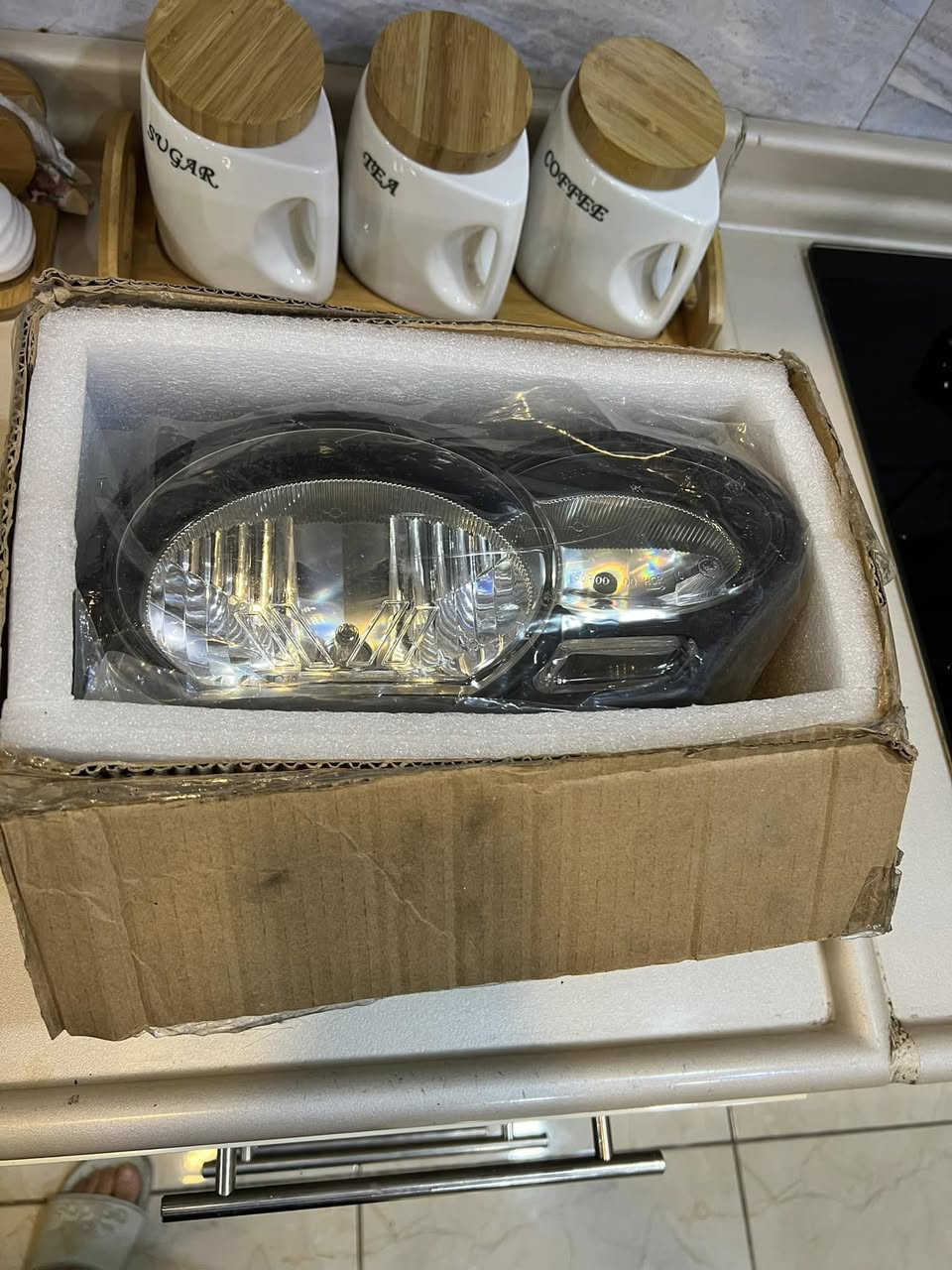 لايت دراجة Bmw جديد غير مستخدم 
١٠٠ الف 
حي الجامعة


**إذا كنت صاحب هذا الإعلان وتريد حذفه لأي سبب، رجاءا أرسل رسالة إلى الدعم الفني**