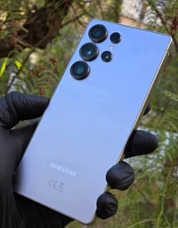 S25 الترا • نظافة فول • ضمان الجبال