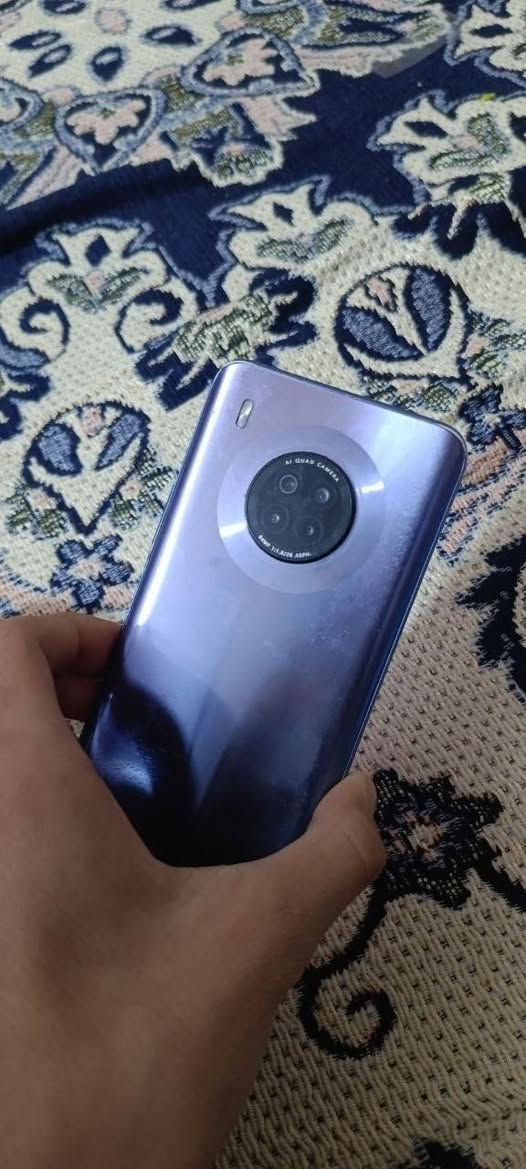 هواوي y9a
نضيف ما داخل تصليح
النظافه 100
بوبجي 60 فريم
الكاميرا الاماميه 64
الذاكره 128
مراوس بجهاز بوكو او جهاز نفس مواصفاته او بيع بسعر 130
بغداد الحريه


**إذا كنت صاحب هذا الإعلان وتريد حذفه لأي سبب، رجاءا أرسل رسالة إلى الدعم الفني**