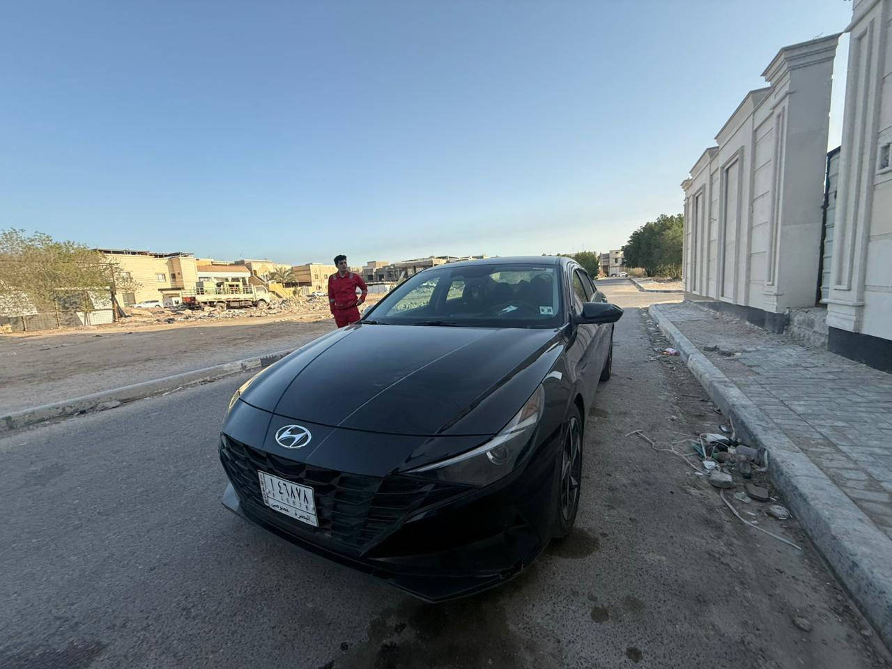 السلام عليكم سيارة النترا موديل2021وارد امريكي معوقين وكاله عامه السيارة الضرر مالتها فقط الچاملغ الخلفي بي بارد بالعراق سعرها 140وبيها مجال للتواصل ***********
