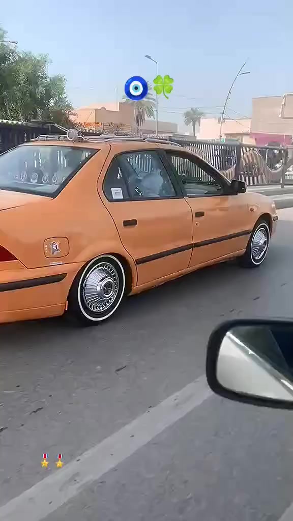 للبيع سمند سيره جديده مدال 10 ،، تخام تايار حداديه جديده  مكينه جديده محدثه 17كله سيبه ابو عمار كبات ٦٣ ليت زنون بوجكتار زنون ضبته  وتفصيال اتصال***********
