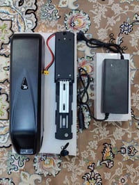 بطارية ليثيوم • 36 فولت • 15 امبير