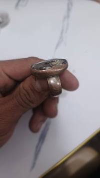 هاذه الخاتم دهن ودبس قديم كلش هاي صياغه اهلنه للبيع 07738168440بي واتس...