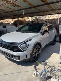 الجديد الجديد 👌.   2025kia Sportage X pro  كيا سبورتج اكس برو اعلى فئه...