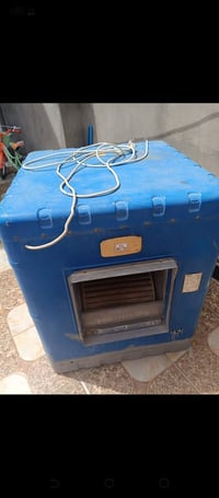 مبرده حجم كبير للبيع نظيفه دبل ليف مال العام جديد  حوض الماء مابي اي خ...