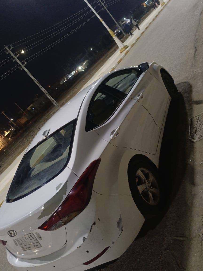 النترة موديل 2015خليجي تحول ثاني يوم راعيها ايريد تحويل محرك1600دوش محرك وكير كفاله حداديه 80سيارة جاهزه
من كلشي 

بيها باب الورة مبدل ودوسه معمرة وجاملغ امامي معمر 

السعر 95 وبيها مجال قليل مكاني ناصريه

اتصل ***********
