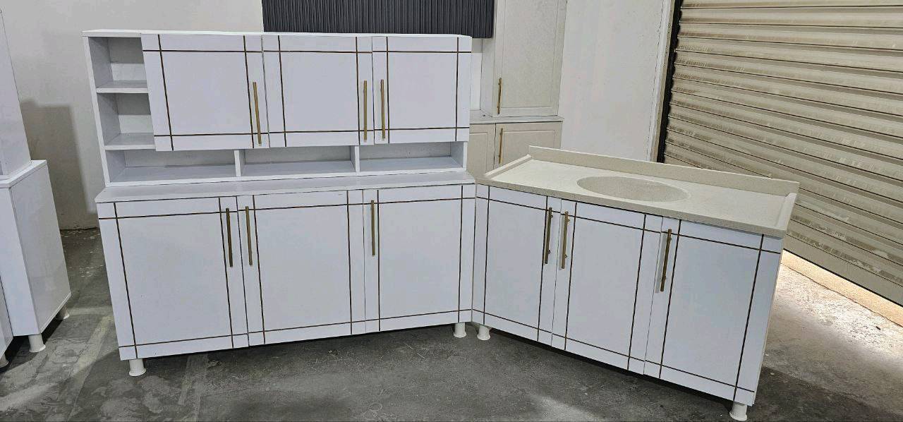 كاونتر متر ونص ارضي وملحق مع سنك متر و٢٠ مرمر MDF خشب . 

السعر  250 ألف

التوصيل 🚚🚚
بغداد مركز مجاني
15//أطراف بغداد

25//بابل. كربلاء النجف
فلوجه+ رمادي (25) الف
35/واسط مركز 
50//اطراف واسط
35//ديالى. 
25/ الديوانيه 
50/السماوه الناصريه العماره  البصره مركز