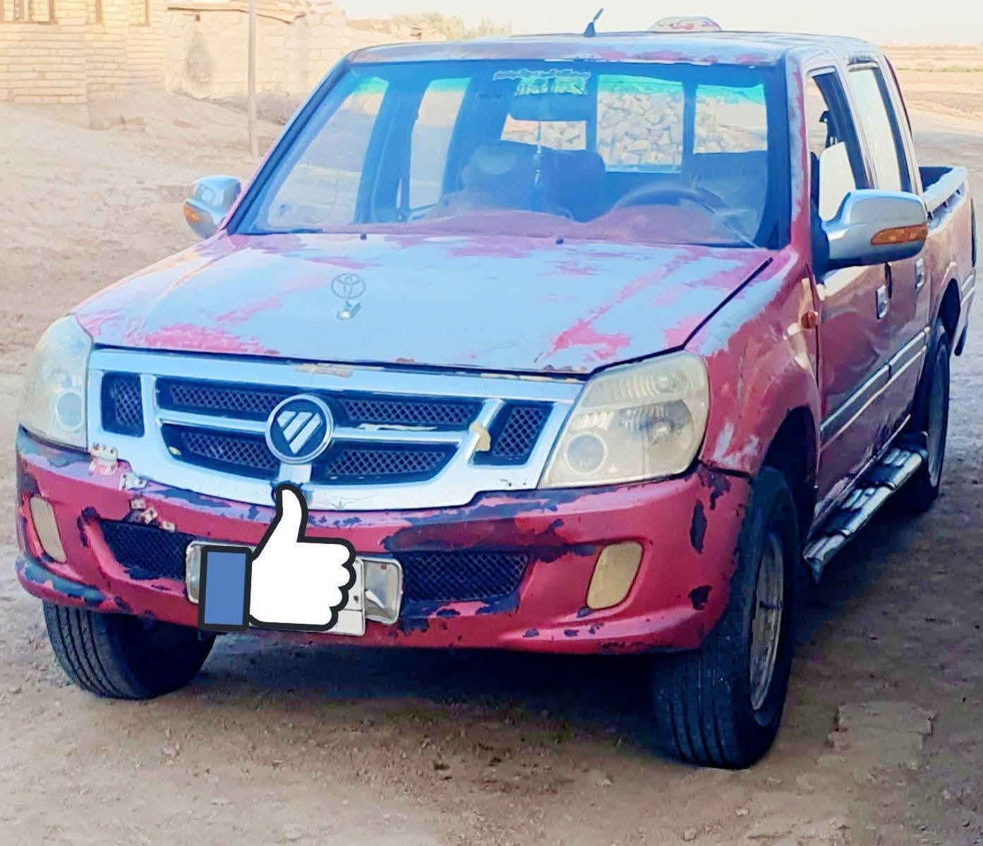 فتون 2013 رقم بابل مشروع وطني محرك گير اكسن تخم تاير جديد ومكفول البدن الخارجي مثل ما موضح بالصوره سياره كلش حلوه مال جناي المكان ذي قار السعر 30$
رقم صاحب السياره   ‎***********
