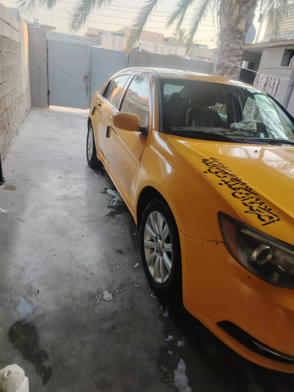 سلام عليكم سي200 موديل 12 مكينه2400  سياره حلوه وجاهزه كير مكينه صدر تبريد ثلج رقم جديد بسمي سعر 68 وبيها مجال حك جيه مكاني واسط الصويره تصال *********** ما جاوب خاص
