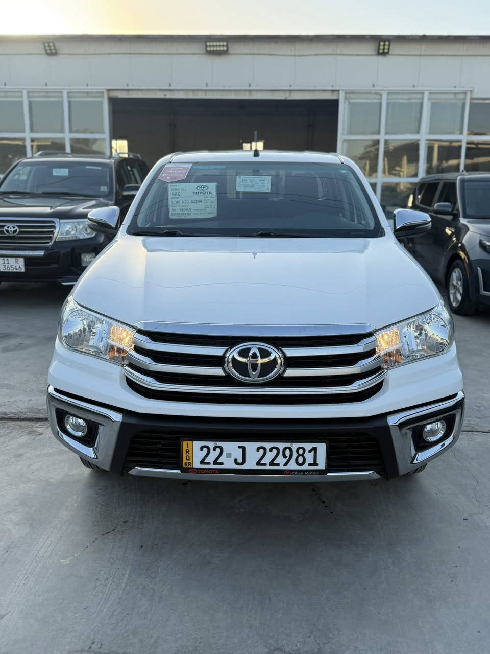 سلام عليكم بيكم ناصي  مديل 2025 شركه ساز مكفوله كفاله عامه من الشخط فول مواصفات  بصمه تشغيل بصمه أبواب تبريد قطعتين  كشنات شاحن لاسلكلي  مرايات شفط حساسات خلفيه جكات  بنيد جكات باب خلفي ماشيه 41الف  سياره  بعده زيرو سعره308 و بيه مجال حكً الجيه للاتصال (***********)
مكانها بغداد راشديه
