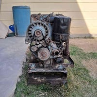 دويز الماني واحد بستم شغال 40 امبير كلش نضيف  واسط الحفرية اطراف بغداد...