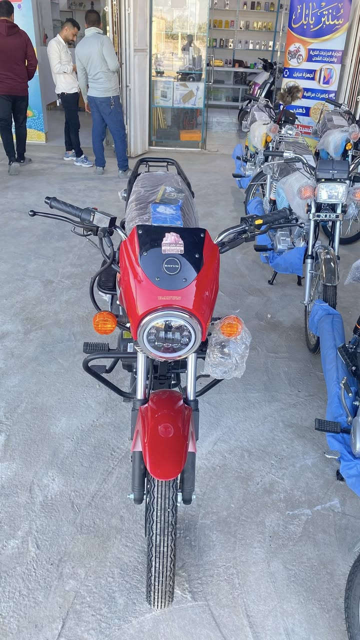 يعلن سنتر بابل لتجاره الدراجات
عن وصول دراجه نامه اصلي 3احرف

دراجه سونك الاصلي 

دراجه شاينك عظم

دايوان أصلي مختم 

بالاظافه الى دراجات الشحن 

العنوان بابل سده الهنديه العلكايه شارع سده محاويل 

الاستفسار الاتصال :***********
