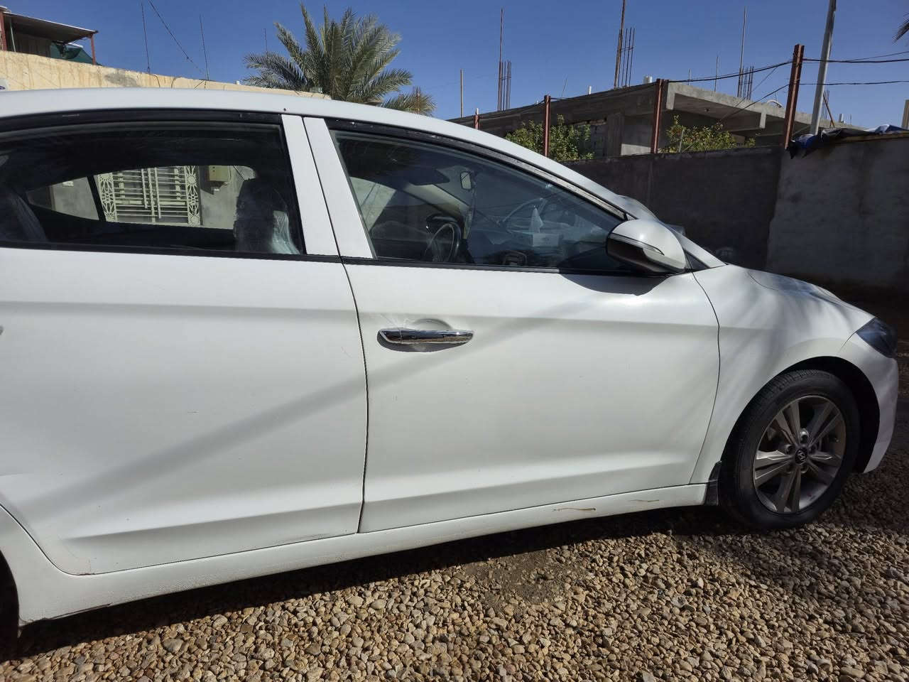 النترا 2016 شكل 17
سياره جاهزه من كلشي سنويه لل 27 
تبريد تدفئه شغال  
تخم تاير 
حساسات كامره خلفيه مري شفط 
سياره جاهزه من كلشي تحويل شرط وسونار موضح بالصور
سعر 130 وبيه مجال 
جهازه من كلشي ماتصرف عليه الف

اتصال ***********
