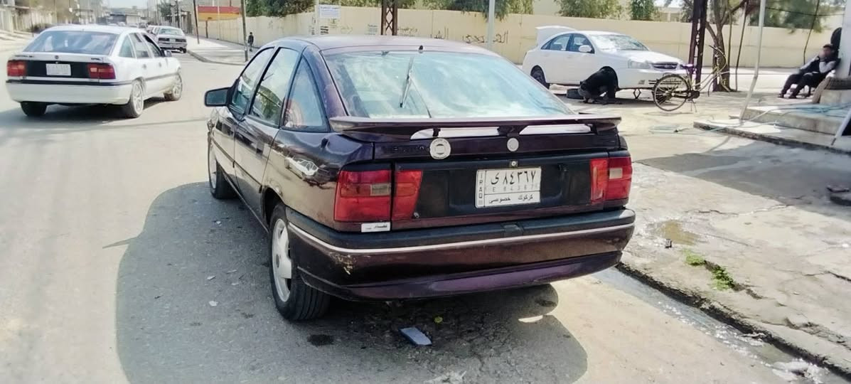 سلام عليكم سيارة فكتراللبيع رقم كركوك موديل1994 للبيع حجم 20 كير توماتيك بلا صبغ ولضرر وضع شركه هذا رقم الاتصال ***********
واتساب مفتوح الخاص مفتوح مكاني الموصل
