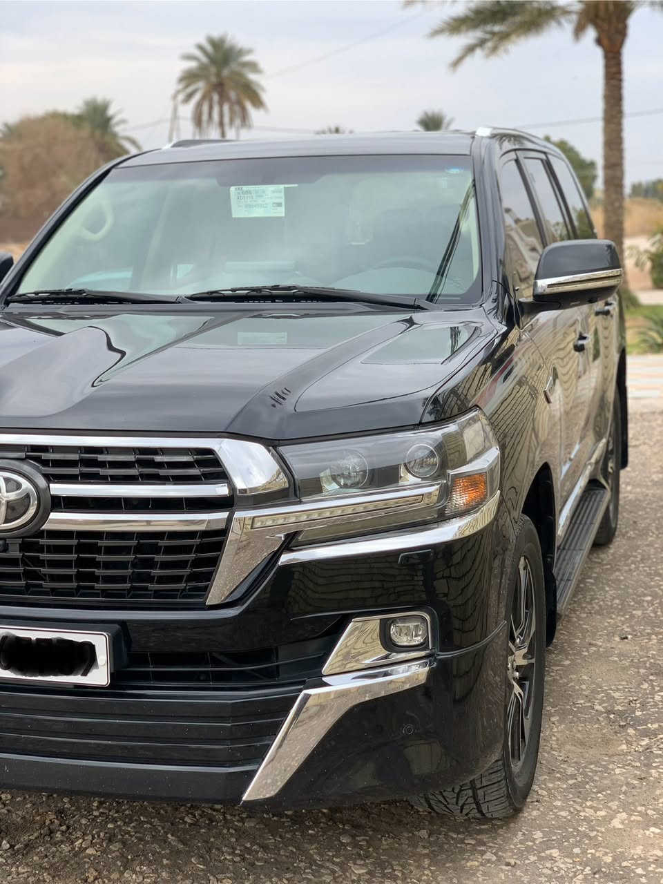 يا الله السلام عليكم لاندكروز 2021 رقم اربيل باسمي ماشيه 57 الف مكفوله 4 كامرات جنطه كهرباء كشنات كهرباء جلد 

***********
