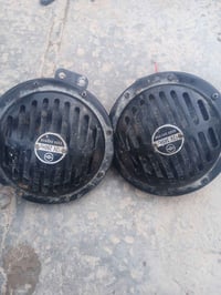 هورن بوش للبيع دكته حلوه تجي تفحص ويعجبك اله تأخذه ب 50 وبي مجال 07823...