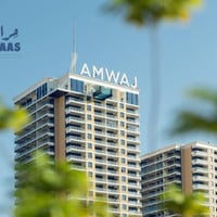 فرصة استثمارية مميزة: 🏠 شقة للبيع في مجمع بوابة العراق الموقع: مجمع بو...