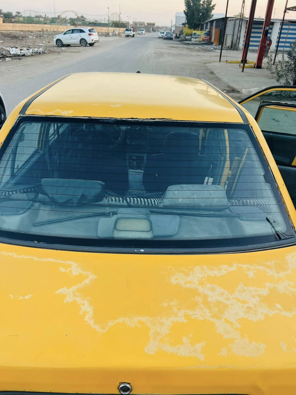 ياالله السلام عليكم بيع سريع سريع 
عندي للبيع سايبا موديل 2011 عظم المرغوب    رقم بغداد مشروع وطني شرط التحويل ثاني يوم مصفره من كلشي هيئه وغرامه كير محرك تخم تاير تبريد حداديه كلهن خير من الله محرك برايد السياره جاهزه من كلشي مآبيها برغي نقص السياره حلوه احله من الصور مكان السياره بآبل 
السعر (22)$ ورقه بيها مجال بسيط الاستفسار هذا رقمي 

*********** 
الشراي يتصل وعيوني آله مامتواجد ع النت فقط اتصال
