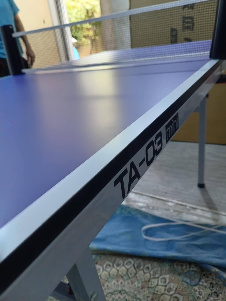 افضل عيدية للأطفال
اتصل ولا تتردد
الطاولة منزلية
مازال متوفرا
فقط 100$
للتواصل واتس اب 009647504541470


**إذا كنت صاحب هذا الإعلان وتريد حذفه لأي سبب، رجاءا أرسل رسالة إلى الدعم الفني**