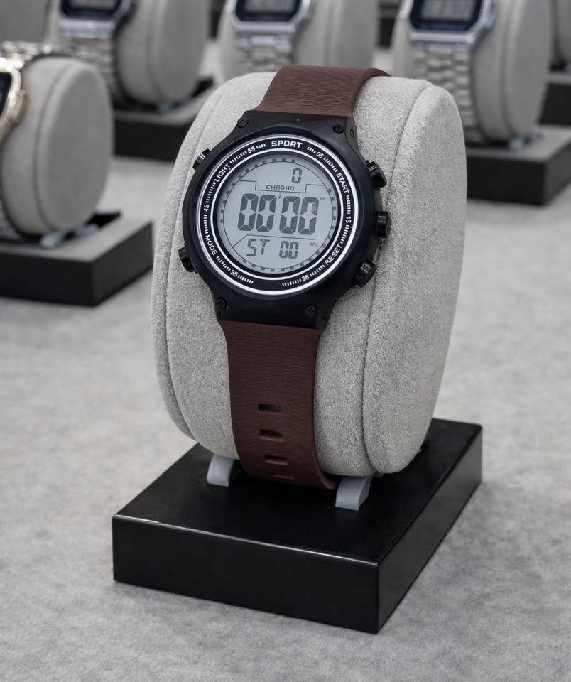 ساعات الكتروني رياضي 👇
مواصفات عالية ✔️
ضد الماء
عداد
مؤقت
لايت

متوفر خدمة توصيل 🔥

للحجز مراسلة الصفحة
او رقم الواتساب *********** 📞

العنوان الشعلة حي الجوادين الشارع العام مقابل دائرة البلدية
