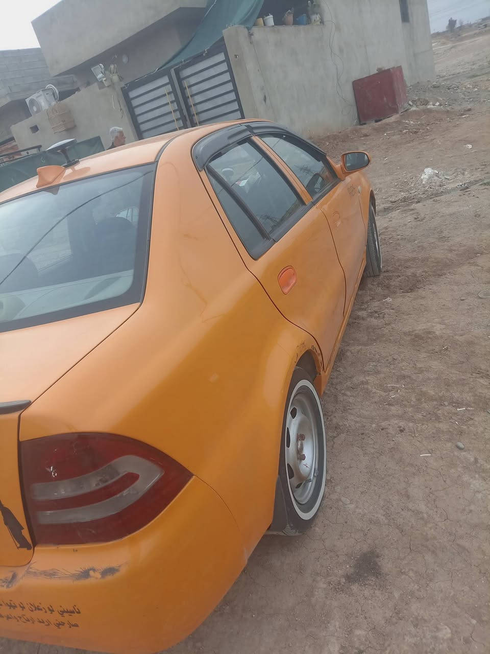 سيكي 2013 كصه جديده مابيها لاصبغ ولا ضرر هيئه عليها 150 غرامات صفر محرك لاصرف ولا نفخ الكير بي ونه السعر 40
رقم الهاتف ***********(***********
