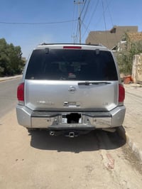 ارمادا ٢٠٠٦ • ماشية ١٥٨٠٠٠ • غاز ٨٠ لتر
