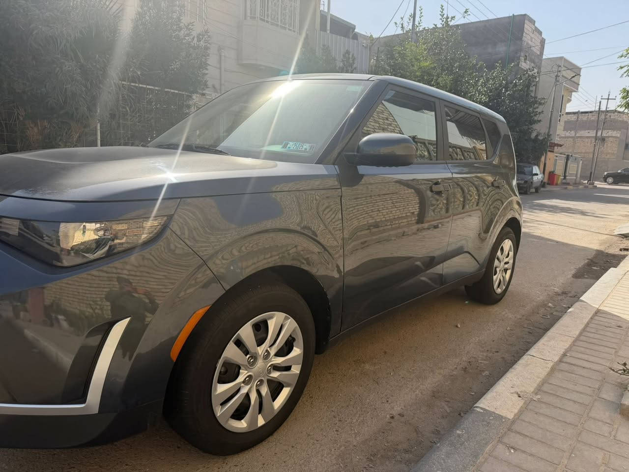 صول 2024 وارد امريكي صور حادثه موجوده مابيها تبديل لاستفسار *********** عنوان البصرة
