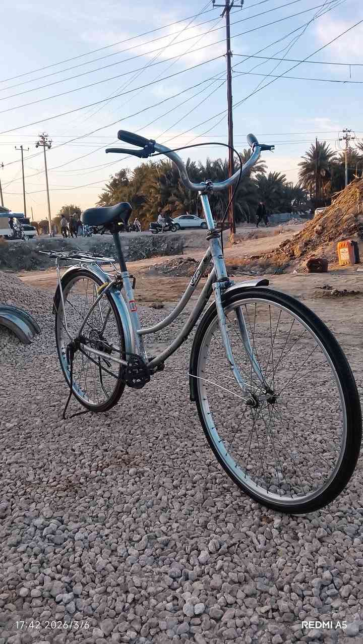 السلام عليكم شباب بايسكل لبيع الحجم 26 2015 لسعر 80قفل لا مو شراي لا تجي


**إذا كنت صاحب هذا الإعلان وتريد حذفه لأي سبب، رجاءا أرسل رسالة إلى الدعم الفني**