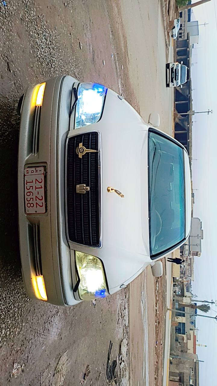 مە لیکە براوە 2003
سە یا رە کە نمونە ییە 
گیڕو مە کینە بە شە رت
سە یا رە کە ما لی دۆستە
***********
***********
39مە جال دخان, السليمانية
