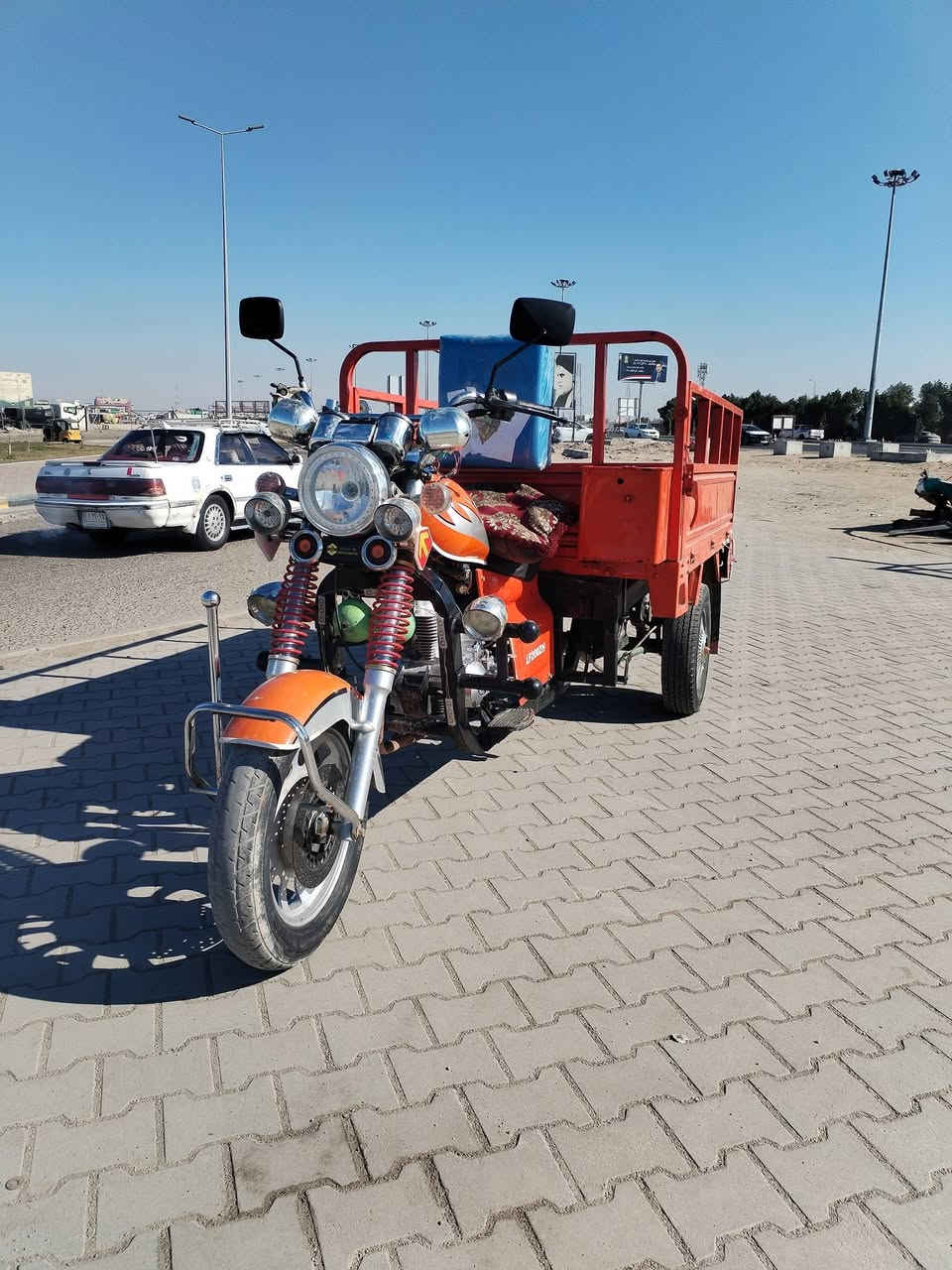 السلام عليكم ستوته ام تي ار للبيع حلوه اي شيء ما ناقصها كفاله اوراق ٢٠١٩ مكاني بصره جمعيات السعر 1مليون و 750(   ***********
