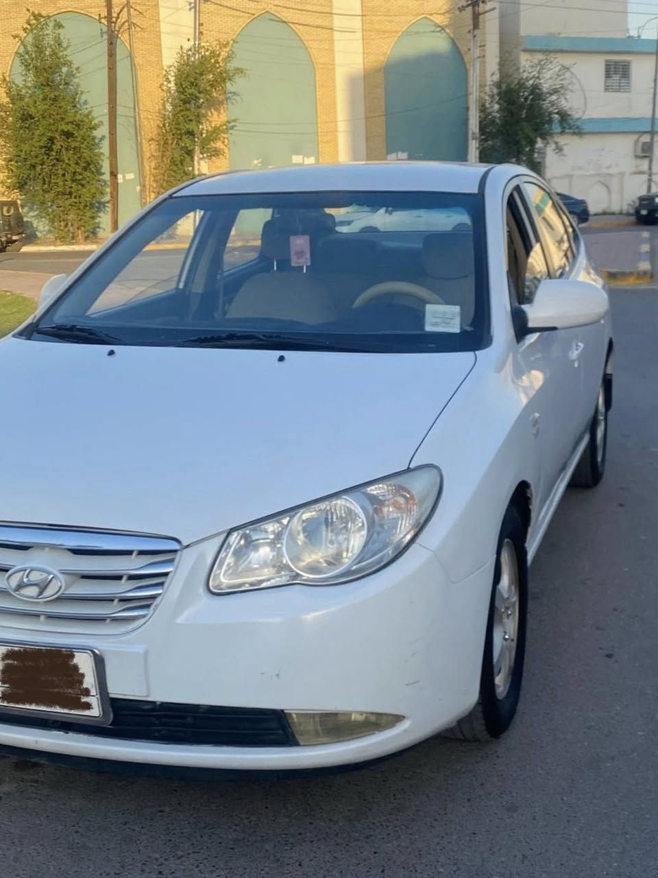 السلام عليكم
للبيع أفانتي ٢٠٠٩ خليجي 
محرك ١٦٠٠ شرط كير محرك حداديه 
تخم تاير تبريد كله كفاله 
تبديل قطعه فقط اثر شخط ونص قطعه صبغ شرط  الباقي كفاله 
دكشن عالي دسك 
كامره شاشه 
السياره كلش حلوه وجديده شرط ما تصرف عليها ربع 
مكان السياره بغداد الاعظمية 
رقم صلاح الدين مميز تحويل مباشر مشروع وطني 
السعر ٩٨ بيها مجال كلش بسيط 
***********
***********
