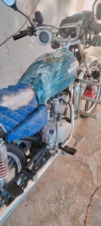 موطور موديل ٢٢ • محرك ما مفتوح • كهربائيات كاملة