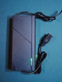 💥متوفر 💥 شاحن بطاريات ليثيوم 🔋 67.2 فولت 8 امبير 84 فولت 8 امبير 87.6 ...