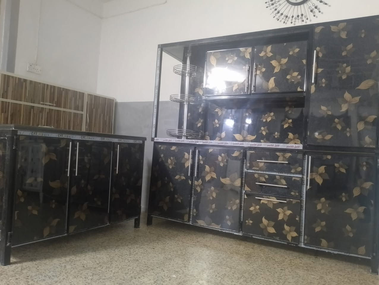 وجبه جديده انواع الكاونترات مكان ناحية الشوره *********** واتساب
