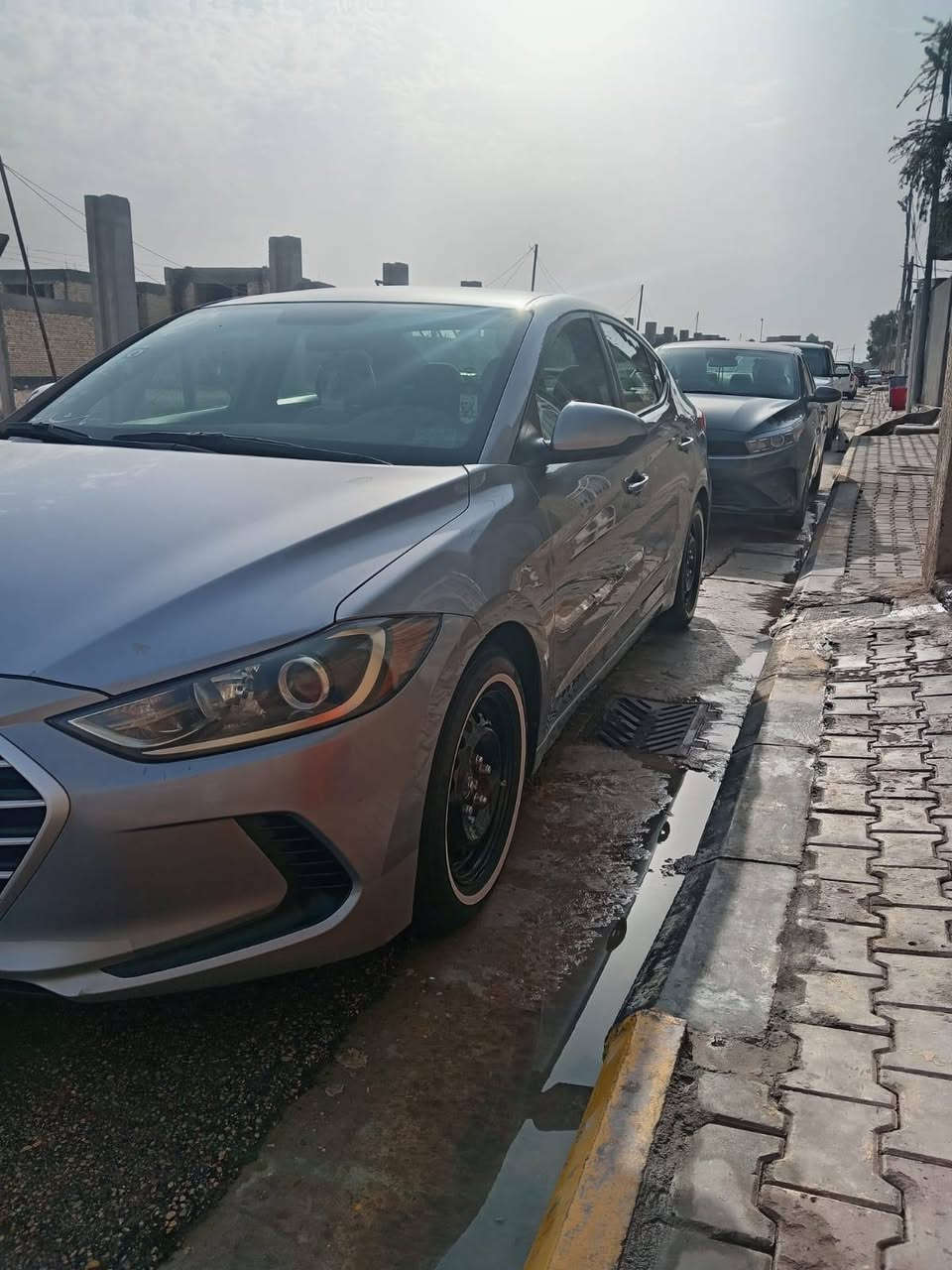 السلام عليكم النترا 17 أمريكي بدون ضرر داخله كلين
رقم واسط باسمي ثاني يوم احولك مكينه كير كفاله حداديه تخم تاير ما ناقصها اي شي مكانها كوت ***********
