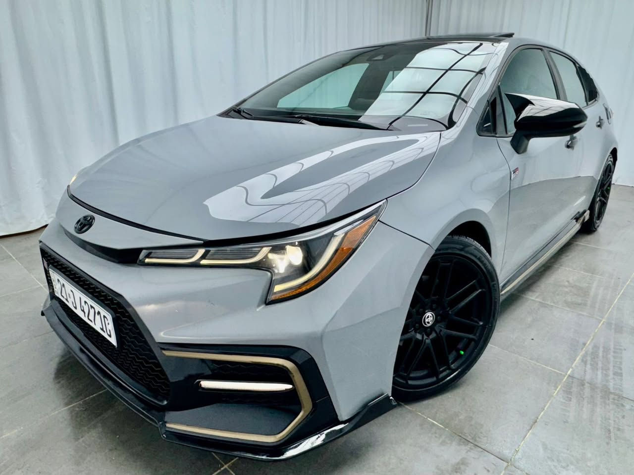 بۆفرۆشتن. 📦🩶📦. للبیع

...﷽ ...
کرۆلا ئەمریکی مواسەفات APEX فول فول مواسەفات ڕەنگی چیمەتۆی  ناو سپی ،بیلاد سەقف ڕەشو 

سڵاید،دەعامیو دۆسە بیلاد سپۆڕتGR،لایت زینۆن 

نەشرە لید ،ڕاداری پێشو دوا لاتەنیشت خەتی جادە،
تەحدید سورعەو سوکان ڤۆلیۆم، شاشە گەورەو کامیرا، 

کوشن هیتەرو چارجی مۆبایل، بریک بەسمەو ئۆتۆ هۆلد ، زۆر مواسەفاتی تر  سەیارەکە کامل سیرڤس کراوە هیج مەسرەفیکی نیەو 
٤٧ هەزار ڕۆشتوە  📦

مەکینە ٢٠ و گێڕو مەکینە بەشەرت نەکراوەتەوە   بۆیاخ سنوق +ڕوبعیک جەمەلەخی دوای بی ئیرباگ تەقین سەیارەکە پیشی کەپسەو ناو گرتنی نیە سەنەوی تازەیەو 
بەناو خۆمەوەیە تەحویلو خرامە بەشەرت

سعر /في التعليق يتم الرد فورا على المسنجر ✍🏻

نرخ/ لە کۆمێنت بنوسە یەکسەر وەڵام دەدەیتەوە 📮

ژمارەی خاوەن سەیارە :☎️
***********
