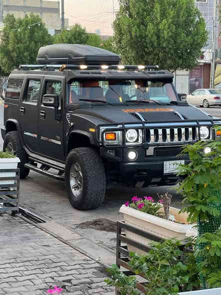 همر H2 2007

للبيع او مراوس

مكينه 6100 

كهربائيات جاهزه 

لايت زينون اناره ليليه كامله 

تبريد جاهز ثلج 

حداديه نقصه طوب وبوش 

منضومه بريك جديده 

رقم بغداد جدید

تخم تاير جديد 

عليه تغليف اسود طافي كامل بيه بابين صبغ 

دوشمه داخليه كامله VIB 

سقف روز رايز 

بيه هواي مواصفات سياره من المميزات

سنويه الى 

المكان بغداد .. السعر 207  وبيها مجال 

***********
