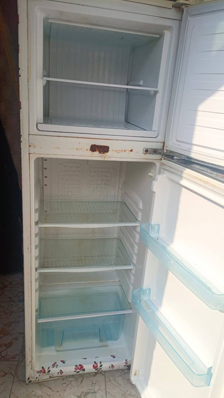 ثلاجه بسعر 130


**إذا كنت صاحب هذا الإعلان وتريد حذفه لأي سبب، رجاءا أرسل رسالة إلى الدعم الفني**