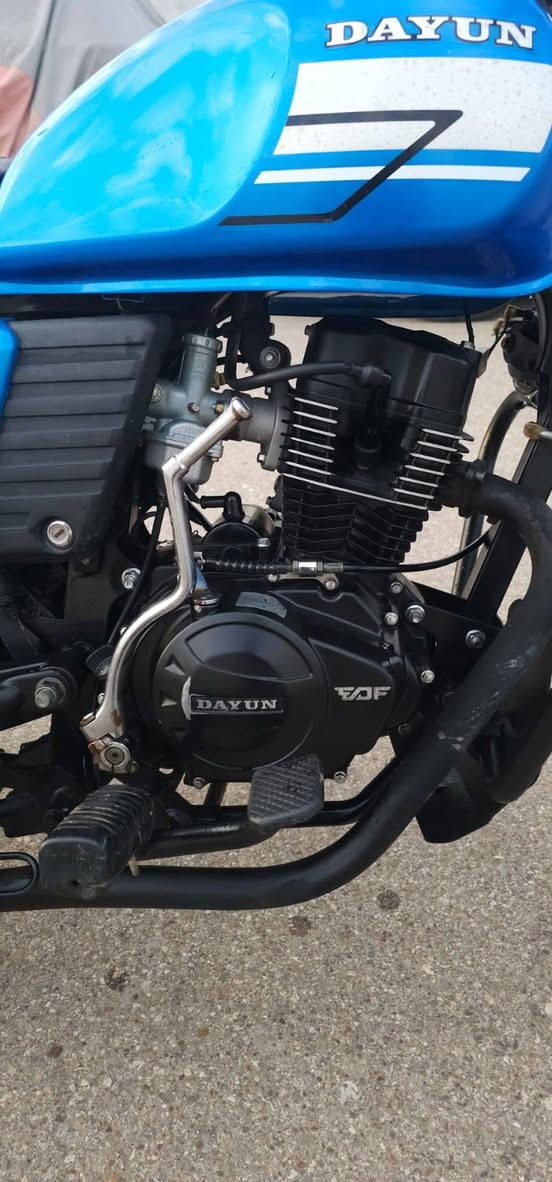 سلام عليكم ديوان 
أوراق اصولي دراجه نضيفه ومكفوله كفاله عامه
سعر 13500 وبيها مجال 
خاص او اتصال ***********
